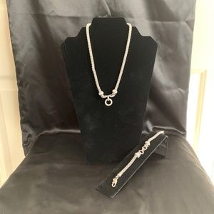 Park Lane Couture Necklace & Bracelet